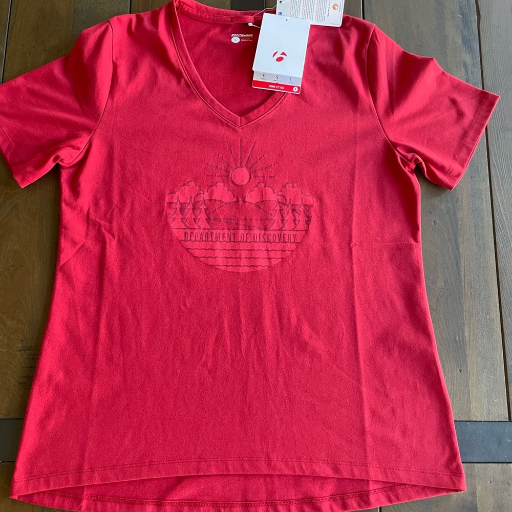 Bontrager Women’s Evoke Mountain Tech Tee
